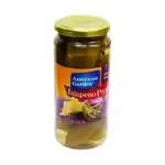 American Garden Jalapeno Whole 454g